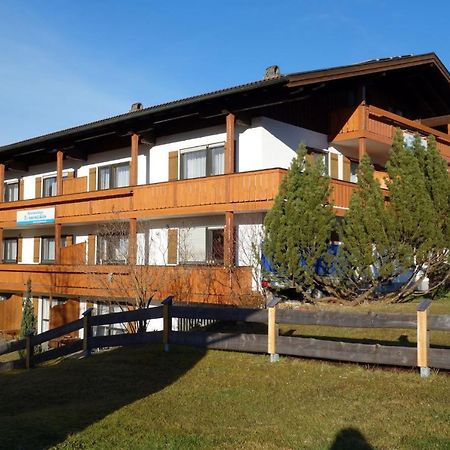 Apartmenthaus Sonnenschein - Chiemgau Karte Inzell Zewnętrze zdjęcie