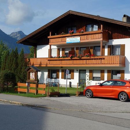 Apartmenthaus Sonnenschein - Chiemgau Karte Inzell Zewnętrze zdjęcie