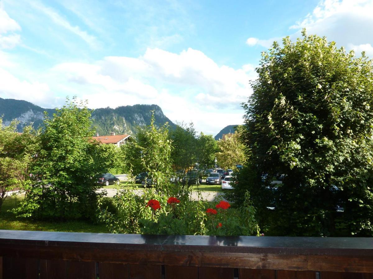 Apartmenthaus Sonnenschein - Chiemgau Karte Inzell Zewnętrze zdjęcie