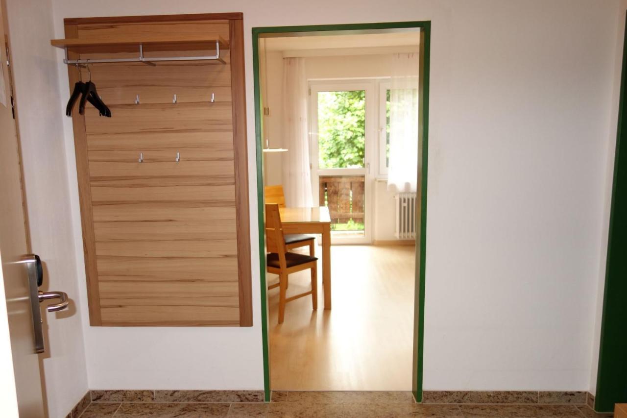 Apartmenthaus Sonnenschein - Chiemgau Karte Inzell Zewnętrze zdjęcie