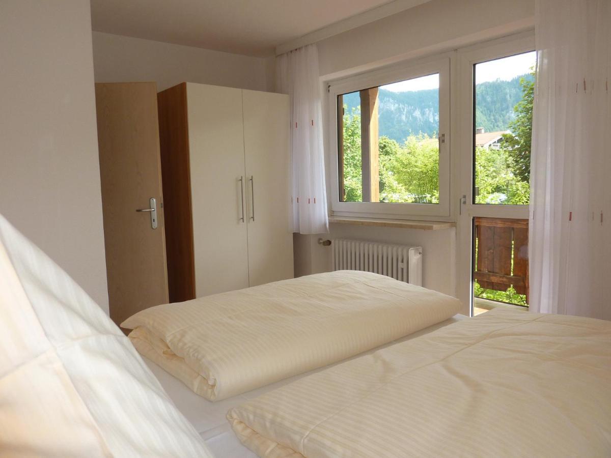 Apartmenthaus Sonnenschein - Chiemgau Karte Inzell Zewnętrze zdjęcie