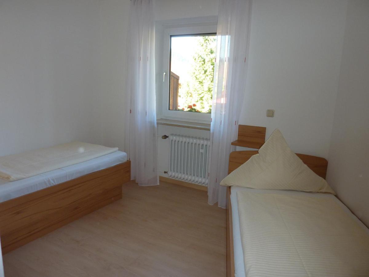 Apartmenthaus Sonnenschein - Chiemgau Karte Inzell Zewnętrze zdjęcie
