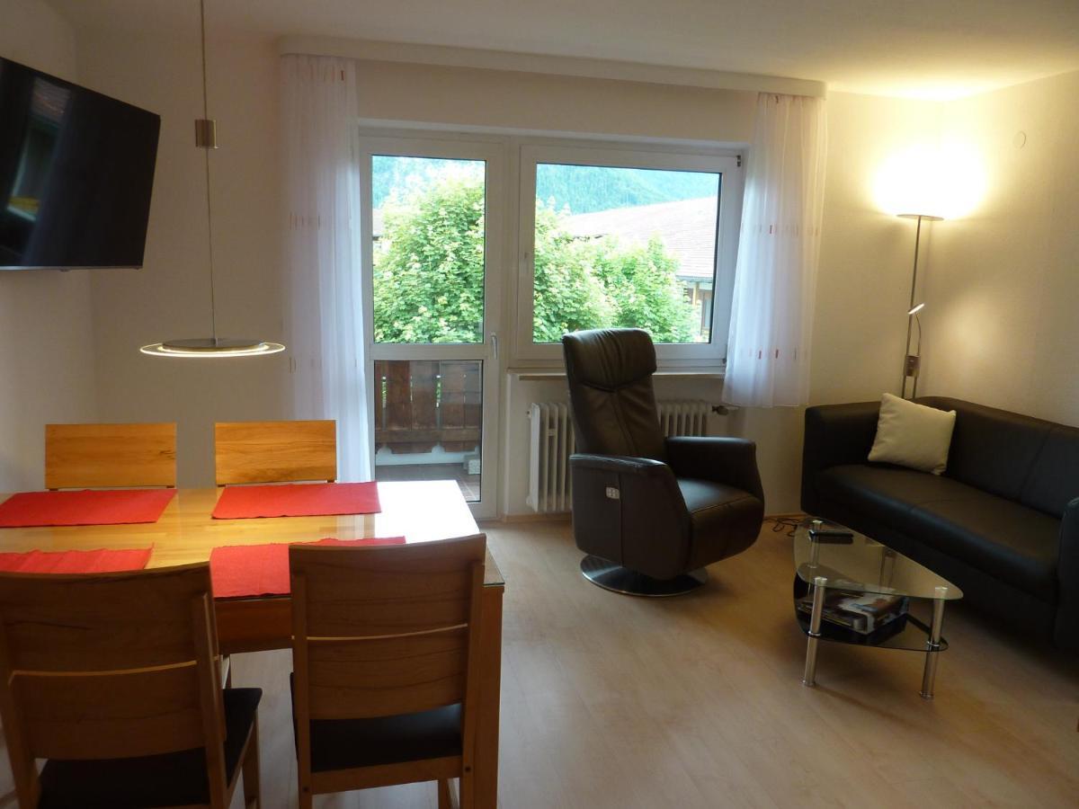 Apartmenthaus Sonnenschein - Chiemgau Karte Inzell Zewnętrze zdjęcie