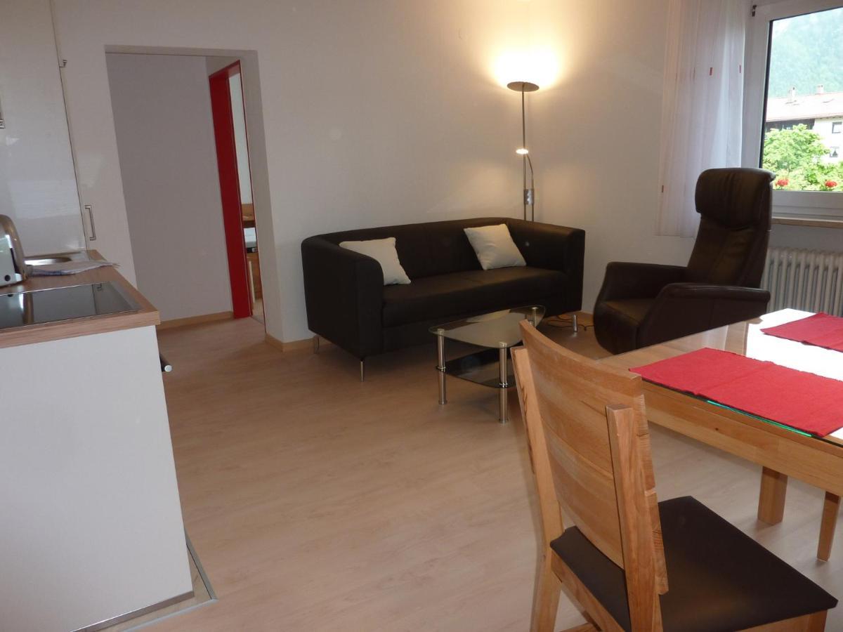 Apartmenthaus Sonnenschein - Chiemgau Karte Inzell Zewnętrze zdjęcie