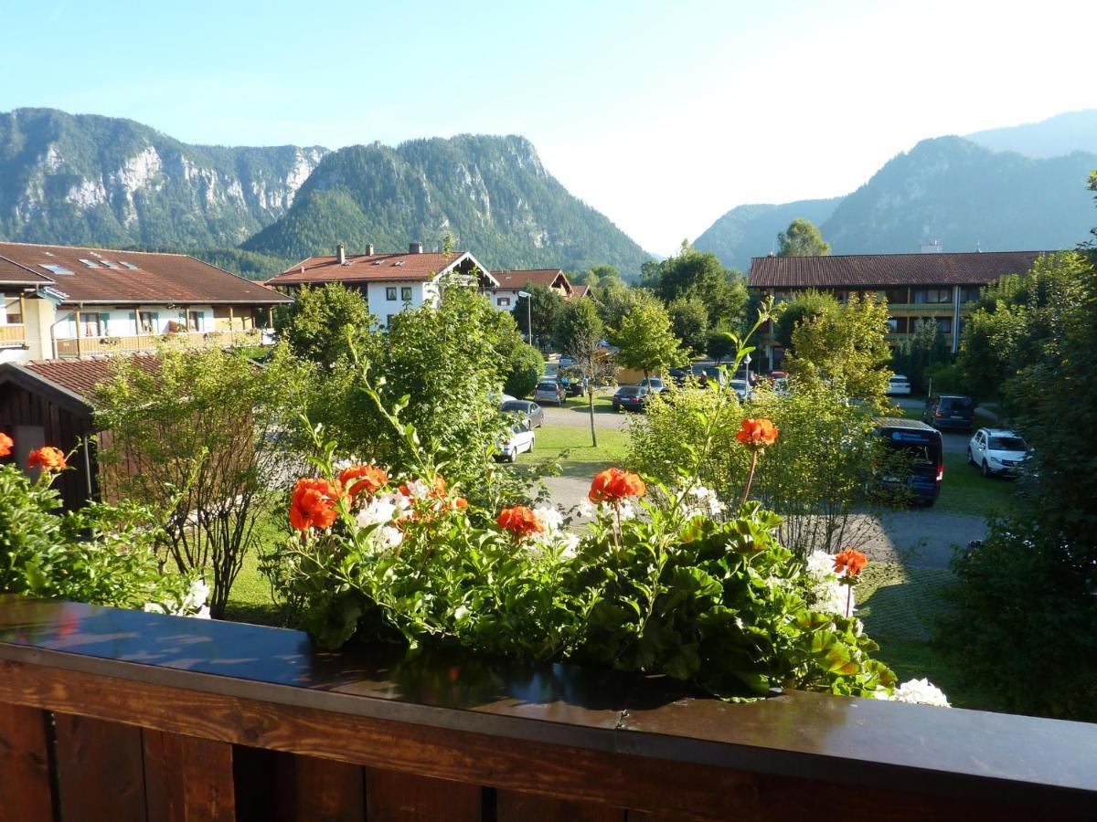 Apartmenthaus Sonnenschein - Chiemgau Karte Inzell Zewnętrze zdjęcie