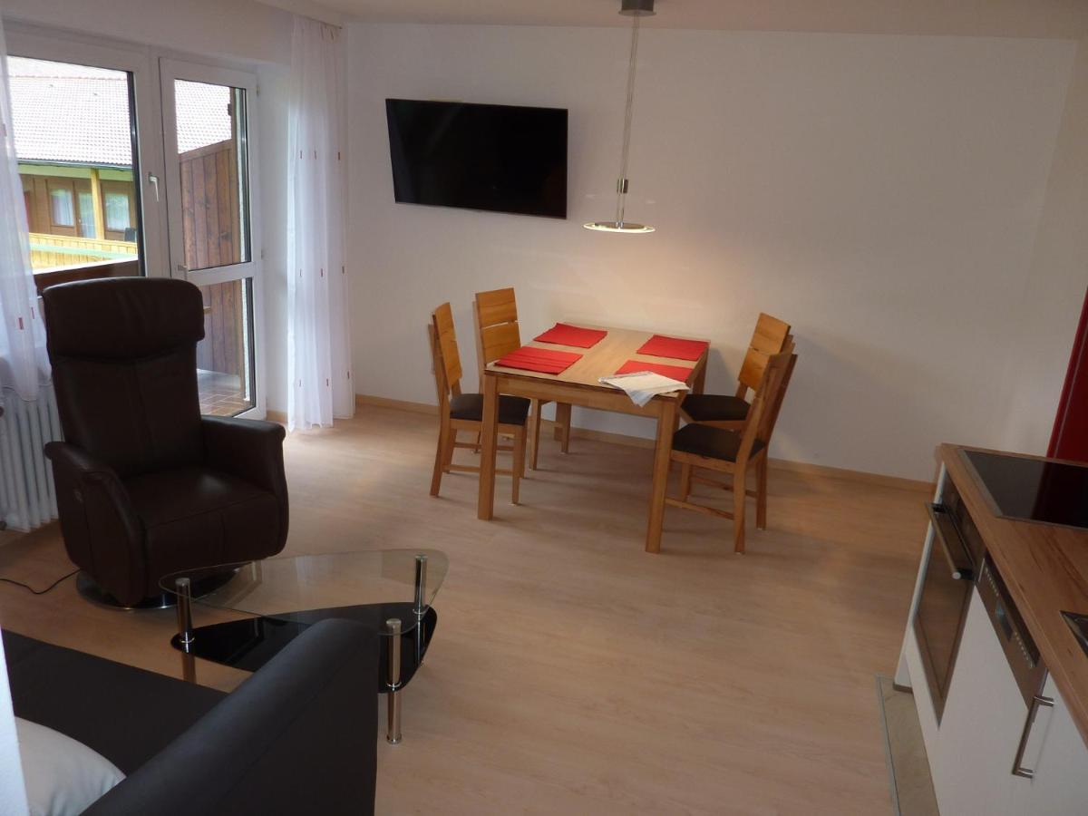 Apartmenthaus Sonnenschein - Chiemgau Karte Inzell Zewnętrze zdjęcie