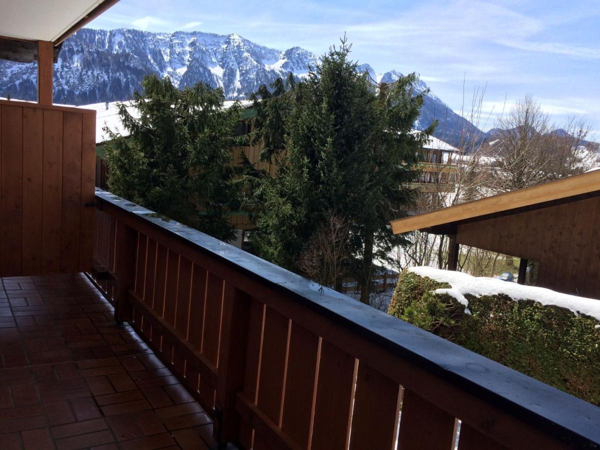 Apartmenthaus Sonnenschein - Chiemgau Karte Inzell Zewnętrze zdjęcie