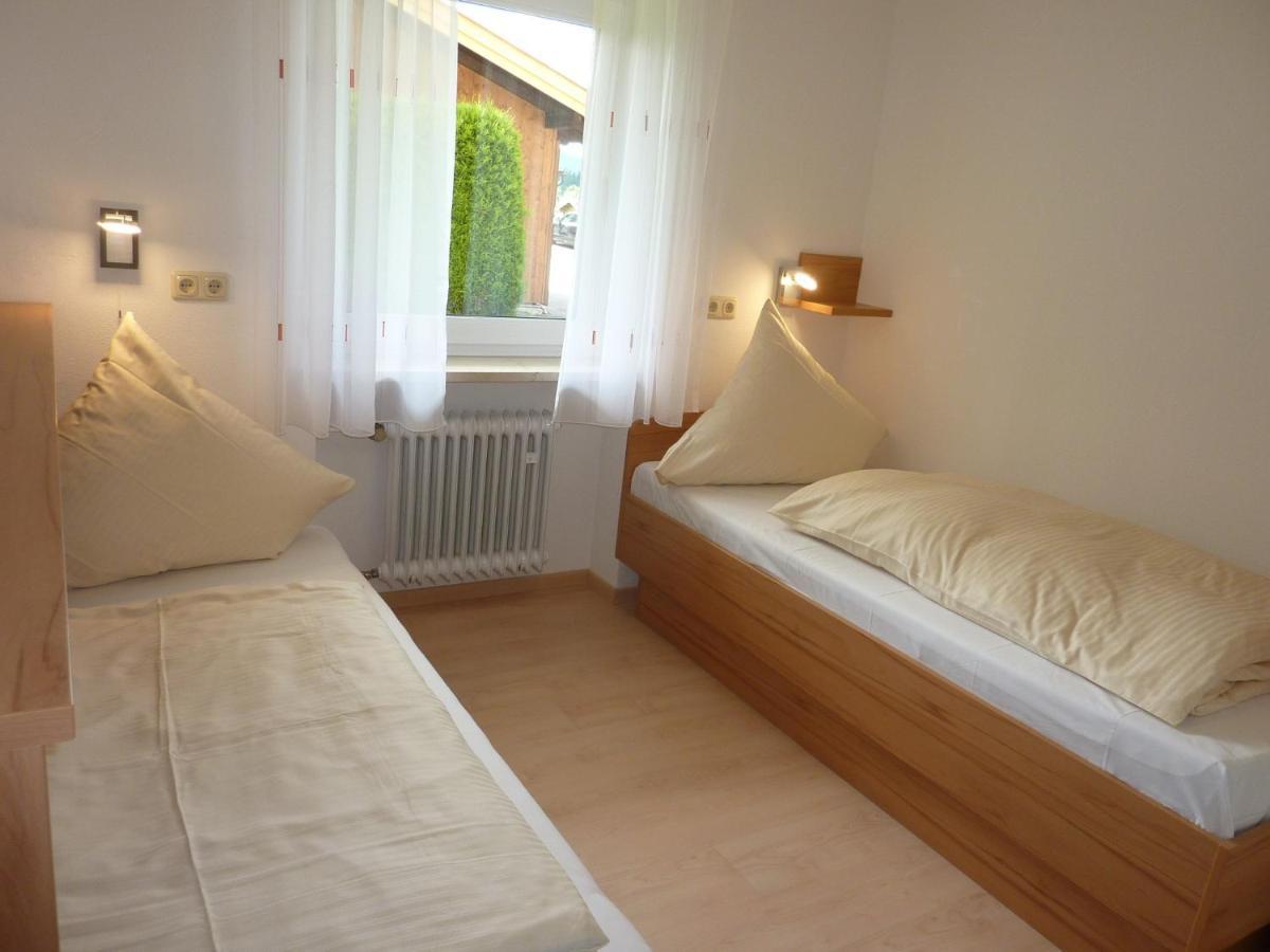 Apartmenthaus Sonnenschein - Chiemgau Karte Inzell Zewnętrze zdjęcie