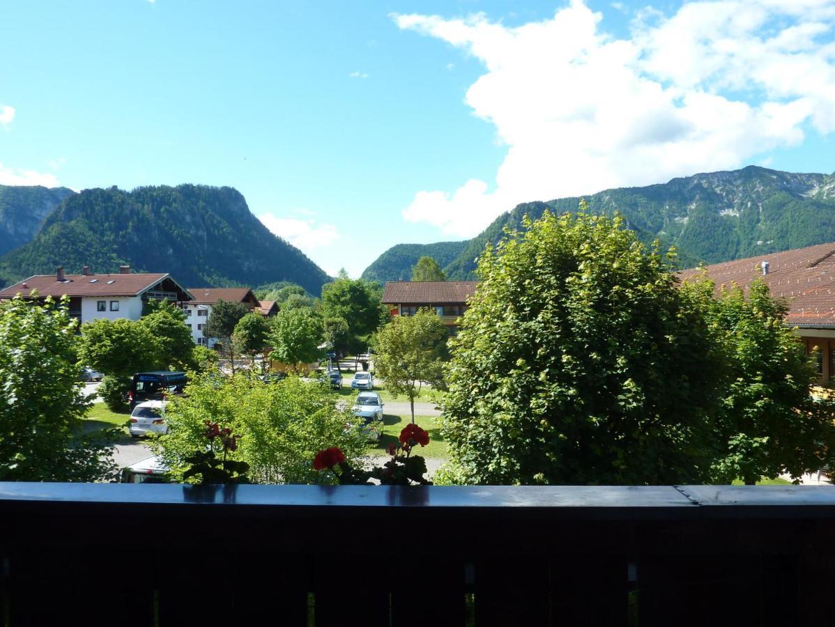 Apartmenthaus Sonnenschein - Chiemgau Karte Inzell Zewnętrze zdjęcie